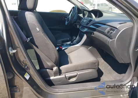 2013 Honda Accord Sport из США, поврежденный, VIN 1HGCR2F54DA038527